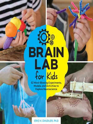 cover image of Brain Lab for Kids